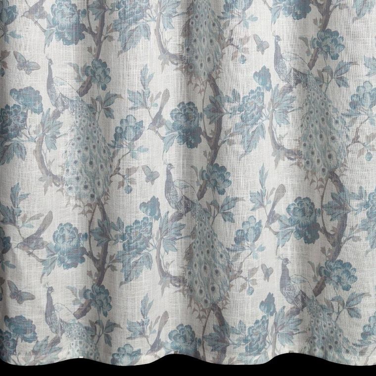 Eurofirany, zasłona gotowa Emera, 140-250 cm, naturalny