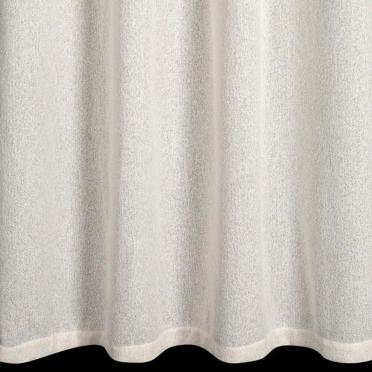 Eurofirany, zasłona gotowa, Essi, 140-250 cm, kremowy