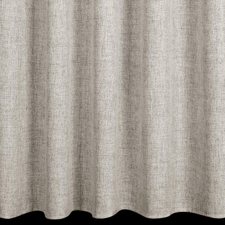 Eurofirany, zasłona gotowa, Jula2, na taśmie, 140-270 cm, beżowy