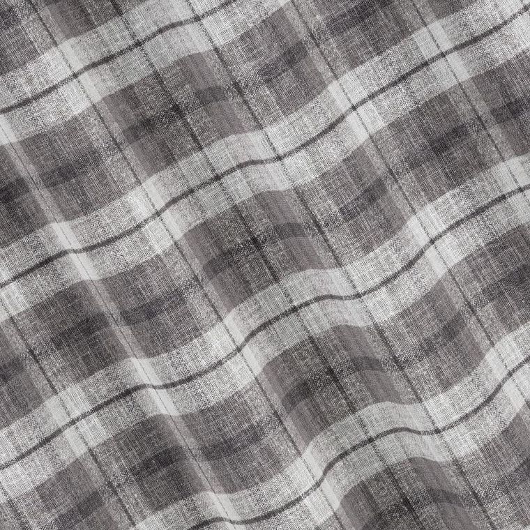 Eurofirany, zasłona gotowa Kelli, 140-250 cm, szary