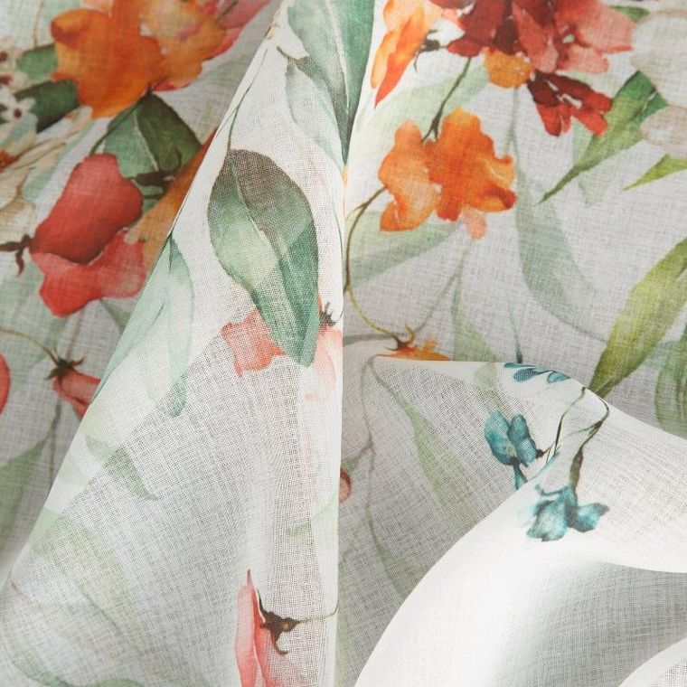 Eurofirany, zasłona gotowa, Lora, 140-250 cm