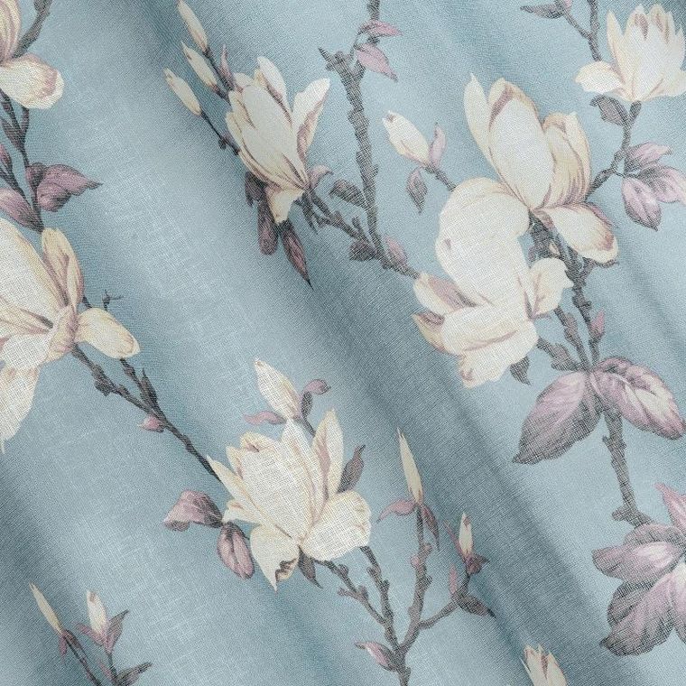 Eurofirany, zasłona gotowa Luna, 140-250 cm, szary