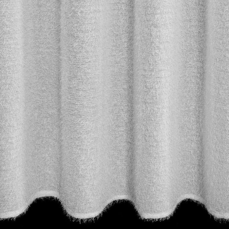 Eurofirany, zasłona gotowa na taśmie, Agis, 140-270 cm, biały