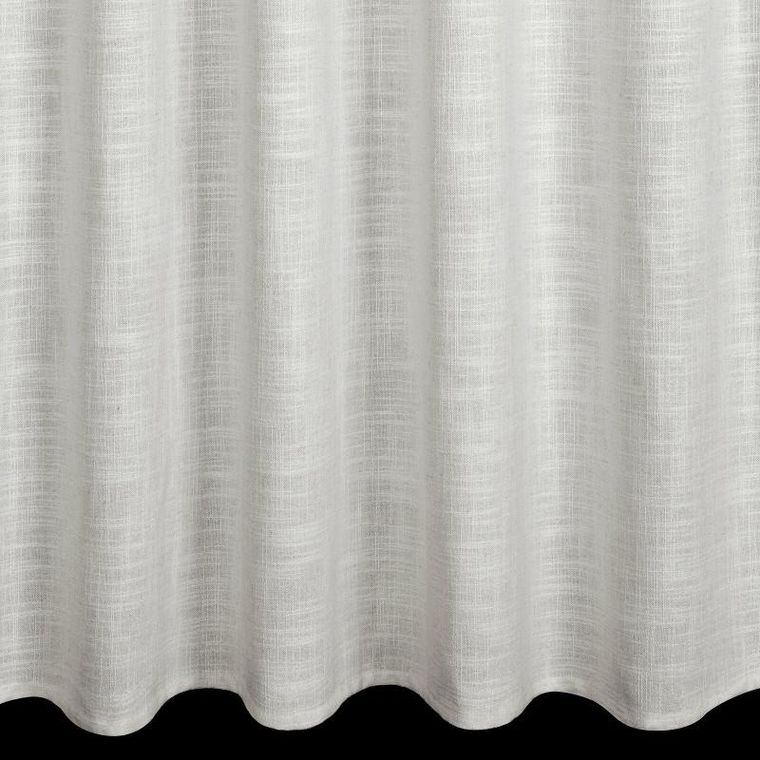 Eurofirany, zasłona gotowa na taśmie, Rosi, 140-270 cm, beżowy