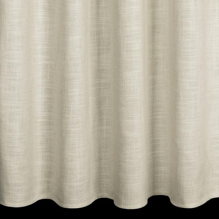 Eurofirany, zasłona gotowa na taśmie, Rosi, 140-270 cm, ciemnobeżowy