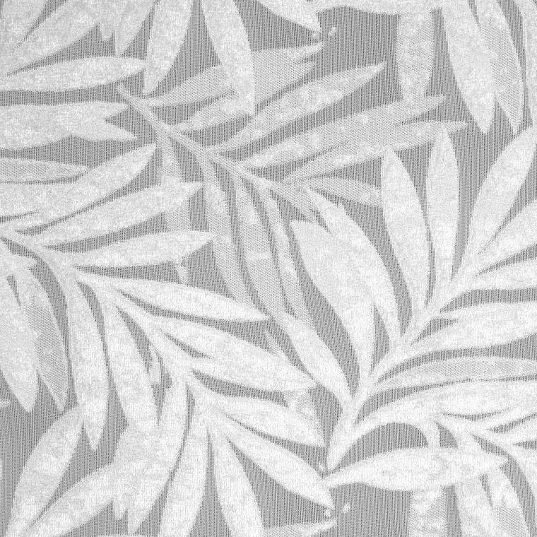 Eurofirany, zasłona gotowa, Nataly, 140-250 cm, biały