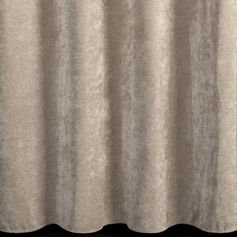 Eurofirany, zasłona gotowa Nilo, 140-250 cm, beżowy