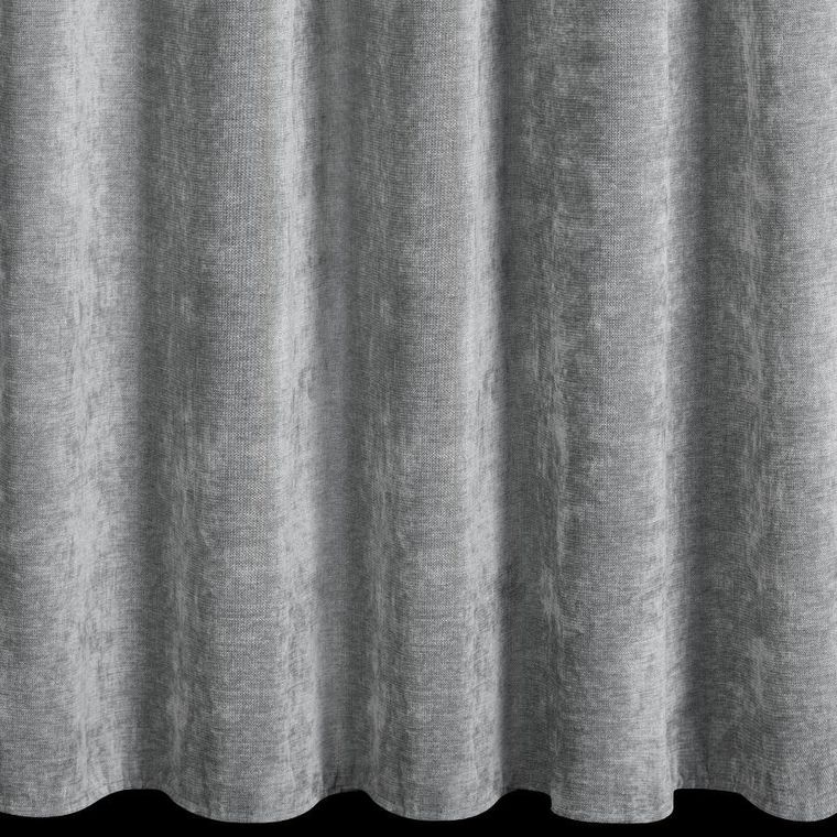 Eurofirany, zasłona gotowa, Nilo, 140-250 cm, szary