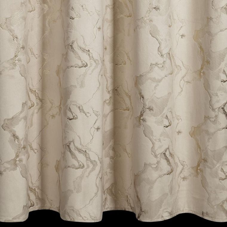 Eurofirany, zasłona gotowa, Raja, 140-250 cm, beżowy