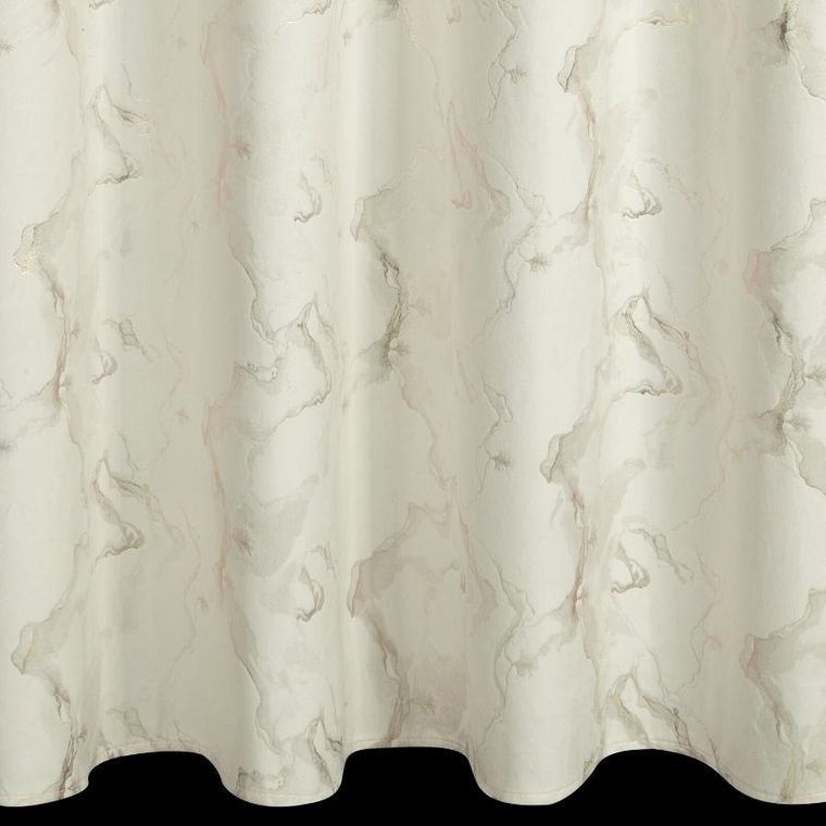 Eurofirany, zasłona gotowa, Raja, 140-250 cm, kremowy