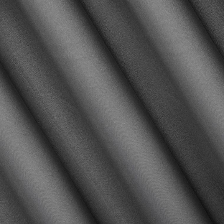 Eurofirany, zasłona gotowa, Rita, 140-175 cm, grafitowy