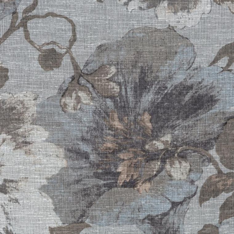 Eurofirany, zasłona gotowa, Sandra, 140-250 cm, biały