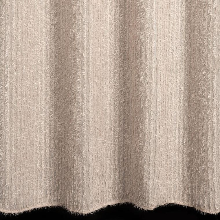 Eurofirany, zasłona gotowa, Selma, 135-250 cm, beżowy