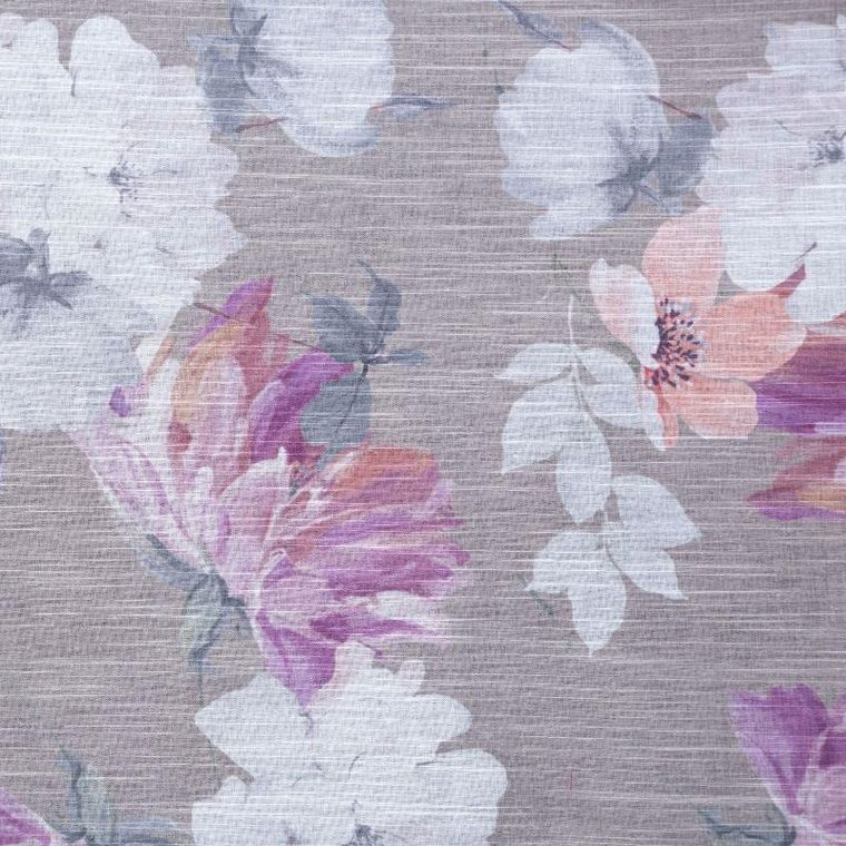 Eurofirany, zasłona gotowa, Sherry, 140-250 cm, wielokolorowy