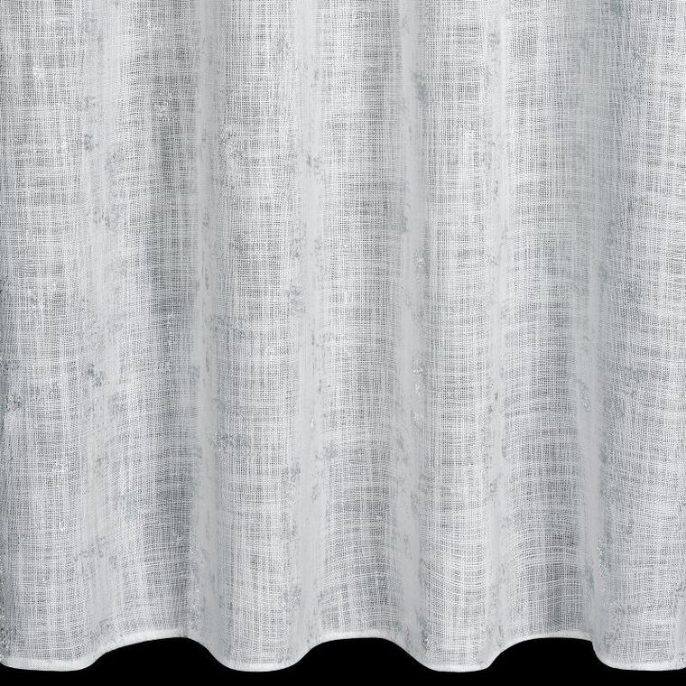 Eurofirany, zasłona gotowa, Solana, 140-250 cm, kremowy