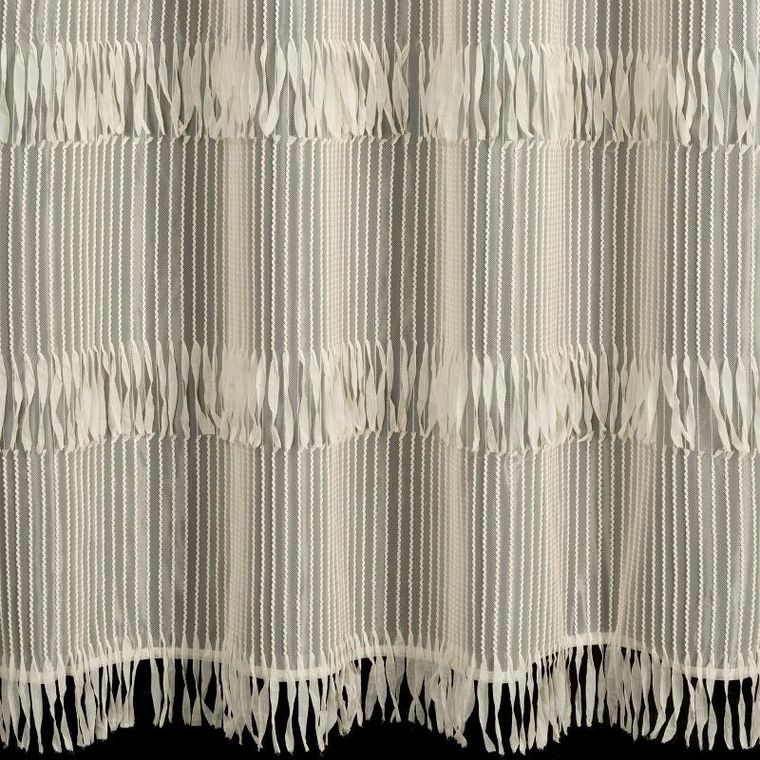 Eurofirany, zasłona gotowa, Sotera, 140-250 cm, jasnobeżowy