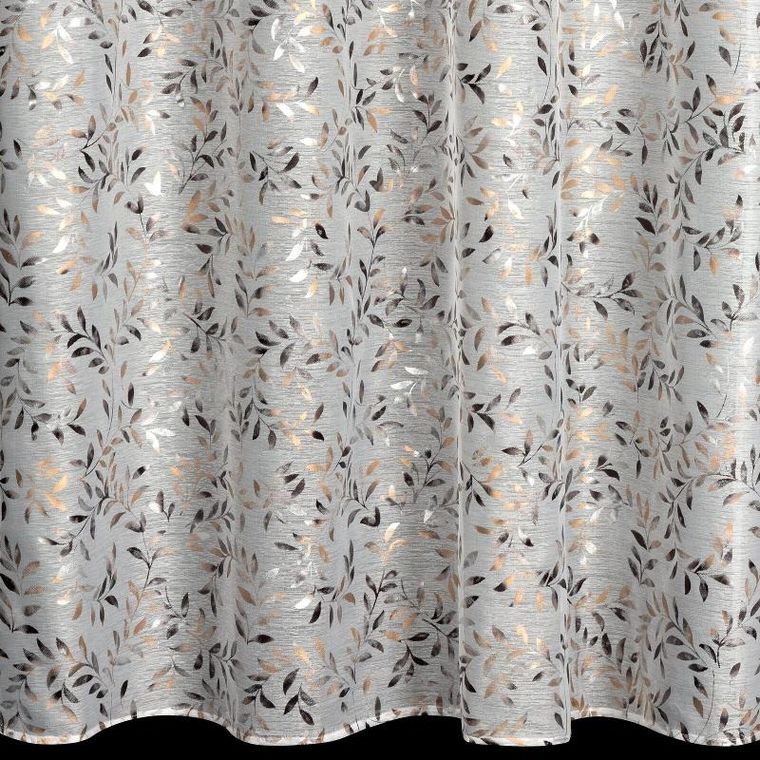 Eurofirany, zasłona gotowa, Terry, 140-250 cm, biały