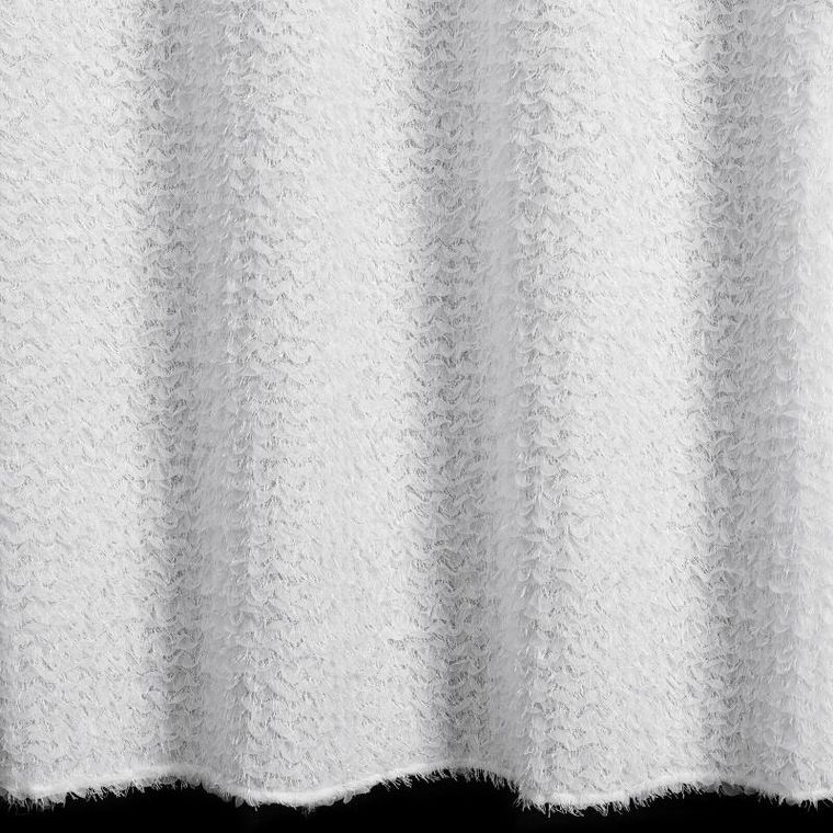 Eurofirany, zasłona gotowa, Tiffany, 135-250 cm, biały