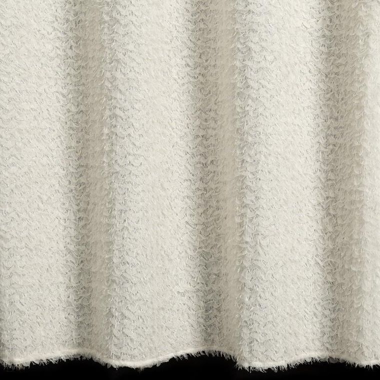 Eurofirany, zasłona gotowa, Tiffany, 135-250 cm, kremowy