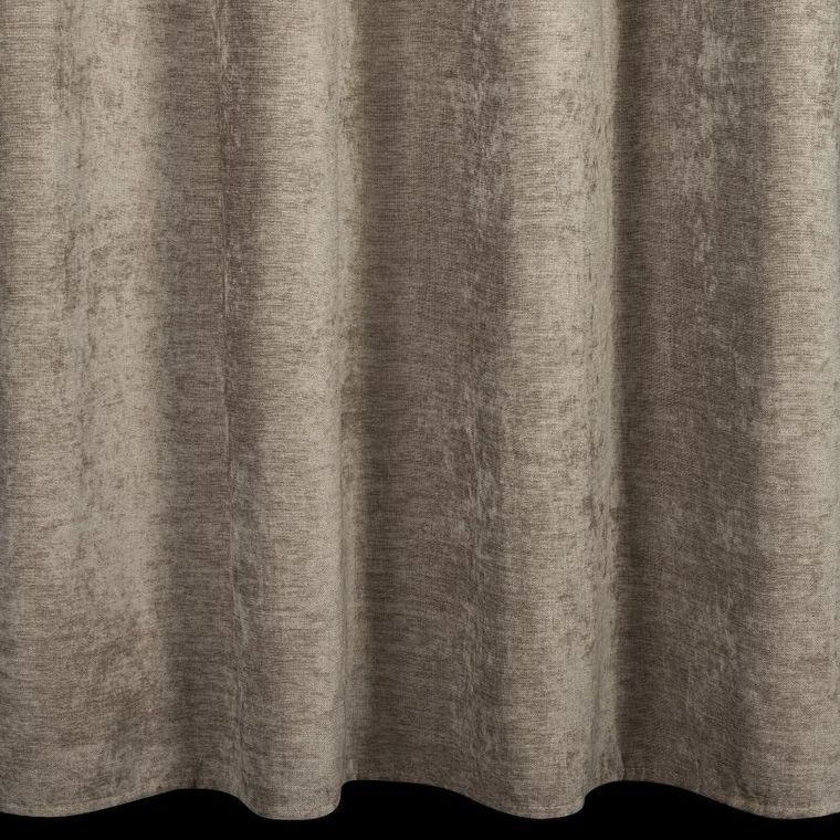 Eurofirany, zasłona gotowa, Vani, 140-250 cm, beżowy