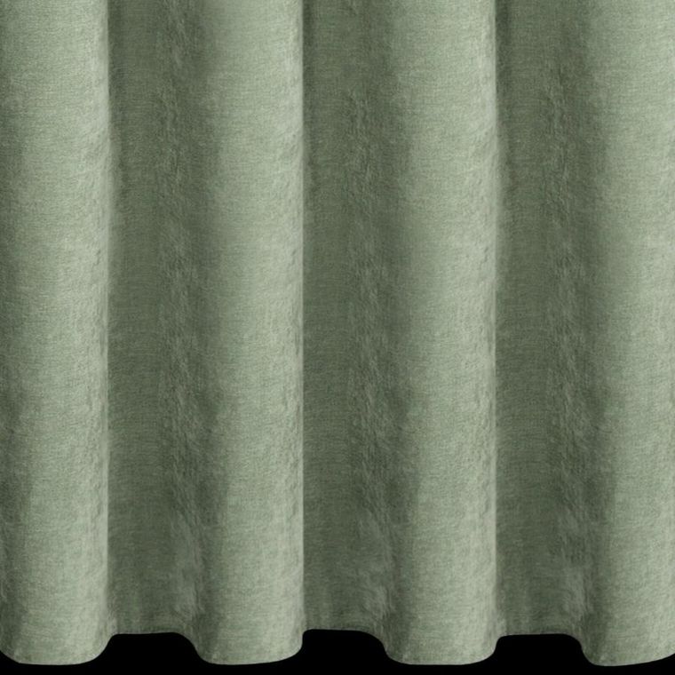 Eurofirany, zasłona gotowa, Vani, 140-250 cm, ciemnomiętowy