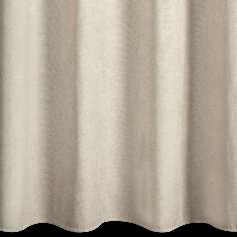 Eurofirany, zasłona gotowa, Vani, 140-250 cm, jasnobeżowy