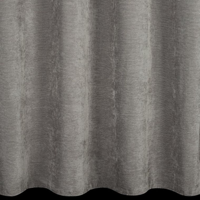 Eurofirany, zasłona gotowa, Vani, 140-250 cm, szary