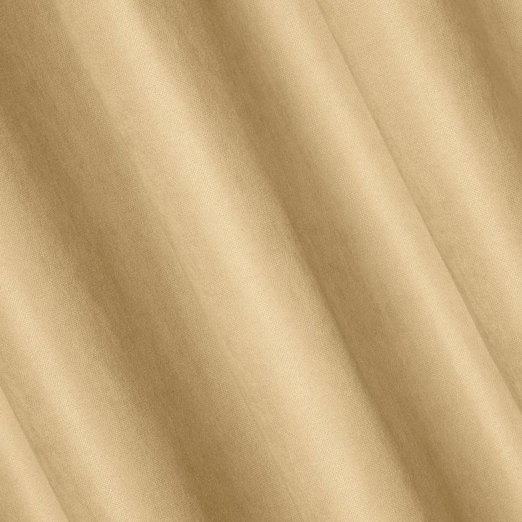 Eurofirany, zasłona zaciemniająca gotowa, Ada, 140-250 cm, beżowy