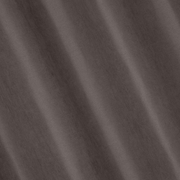 Eurofirany, zasłona zaciemniająca gotowa, Ada, na taśmie 140-270 cm, grafitowy