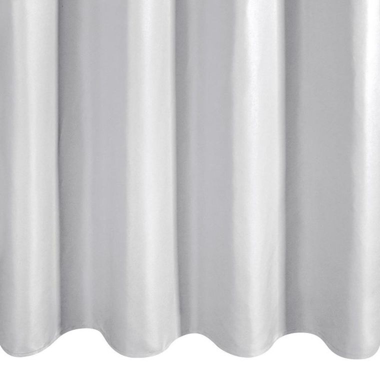 Eurofirany, zasłona zaciemniająca gotowa, Adari, 140-250 cm, biały