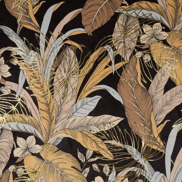 Eurofirany, zasłona zaciemniająca gotowa, Adel, 140-250 cm