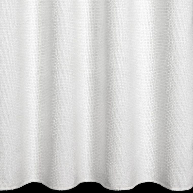 Eurofirany, zasłona zaciemniająca gotowa, Aleta, 135-250 cm, biały