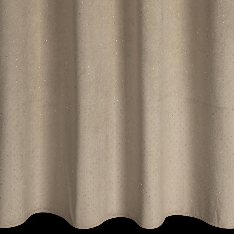 Eurofirany, zasłona zaciemniająca gotowa, Ariadna, 140-250 cm, beżowy