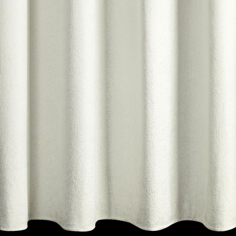 Eurofirany, zasłona zaciemniająca gotowa, Bethy, 135-250 cm, kremowy