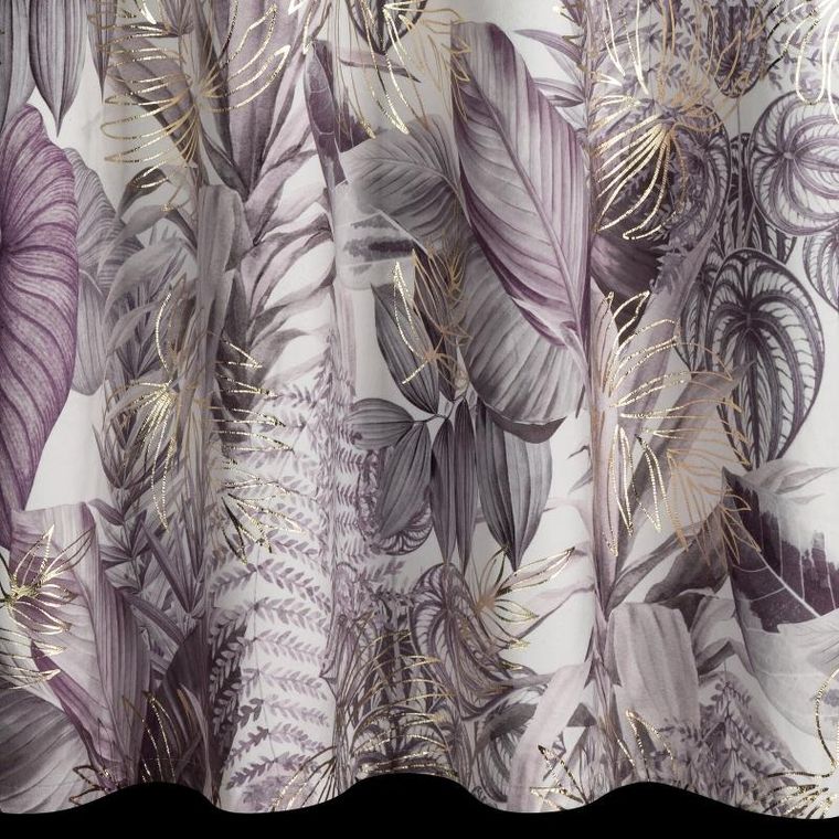 Eurofirany, zasłona zaciemniająca gotowa, Davos 2, na taśmie, 140-270 cm