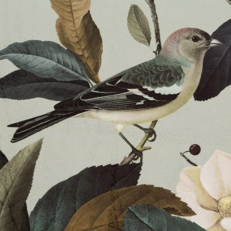 Eurofirany, zasłona zaciemniająca gotowa, Eleni, 140-250 cm, oliwkowy