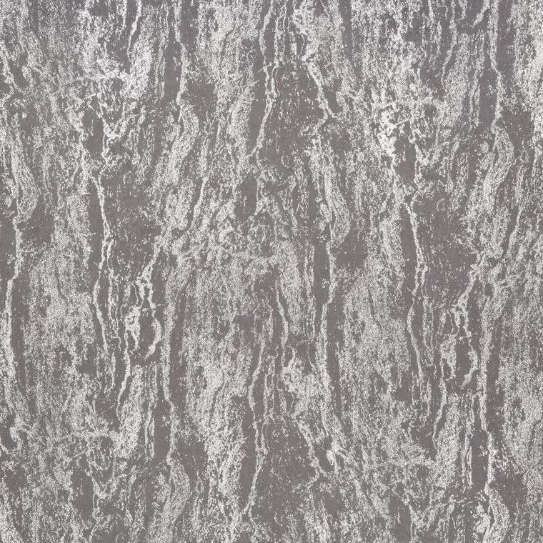 Eurofirany, zasłona zaciemniająca gotowa, Elise, 140-250 cm, stalowy