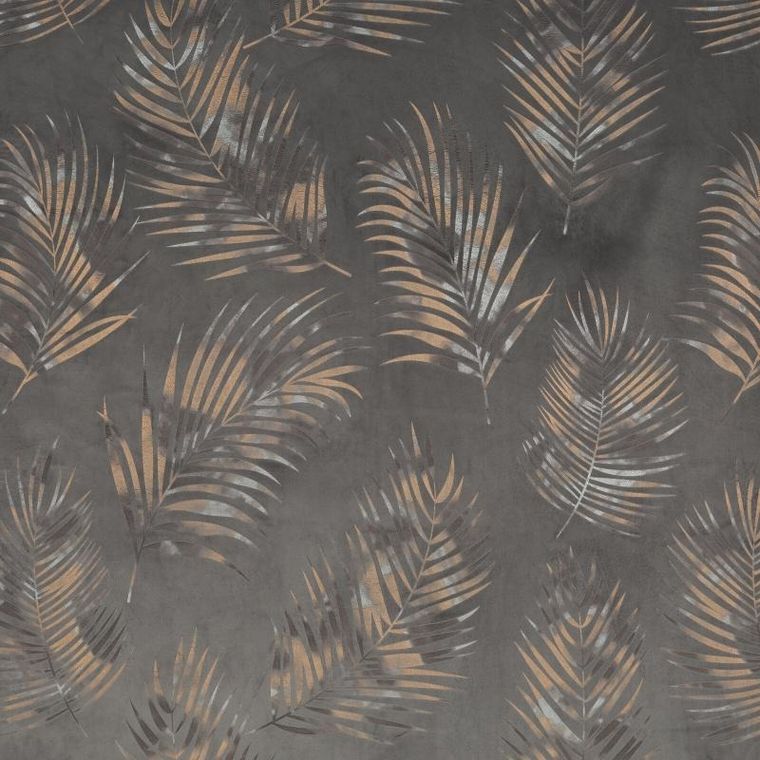 Eurofirany, zasłona zaciemniająca gotowa, Gloria, 140-250 cm, stalowy