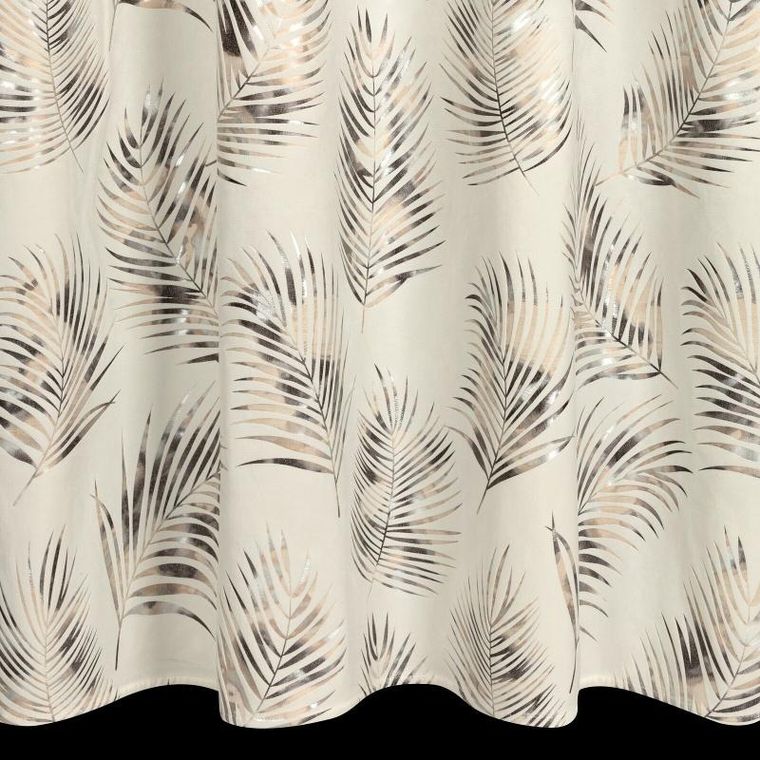 Eurofirany, zasłona zaciemniająca gotowa, Gloria2, 140-250 cm, kremowy