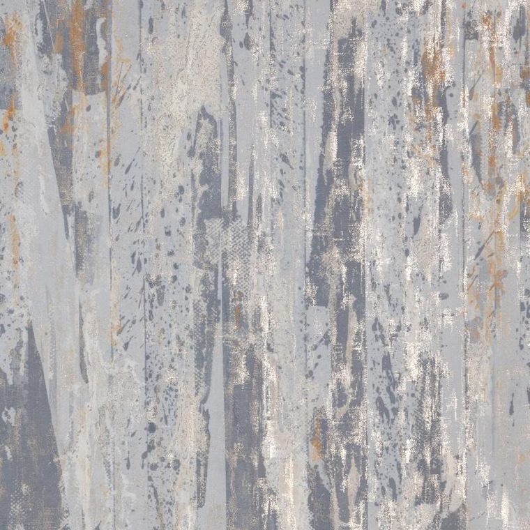 Eurofirany, zasłona zaciemniająca gotowa, Grace, 140-250 cm, szary