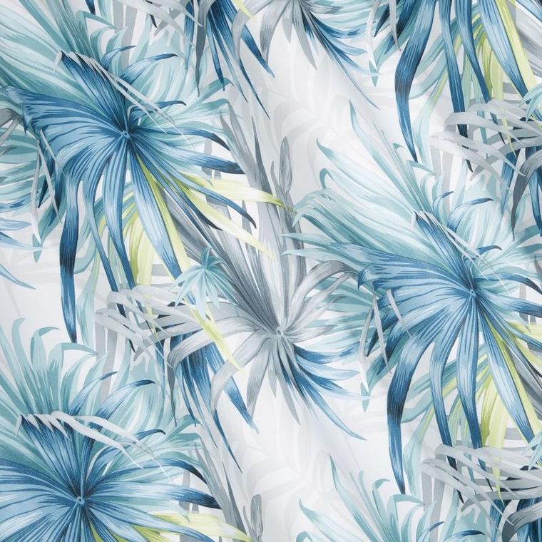 Eurofirany, zasłona zaciemniająca gotowa, Ingrid, 140-250 cm, niebieski