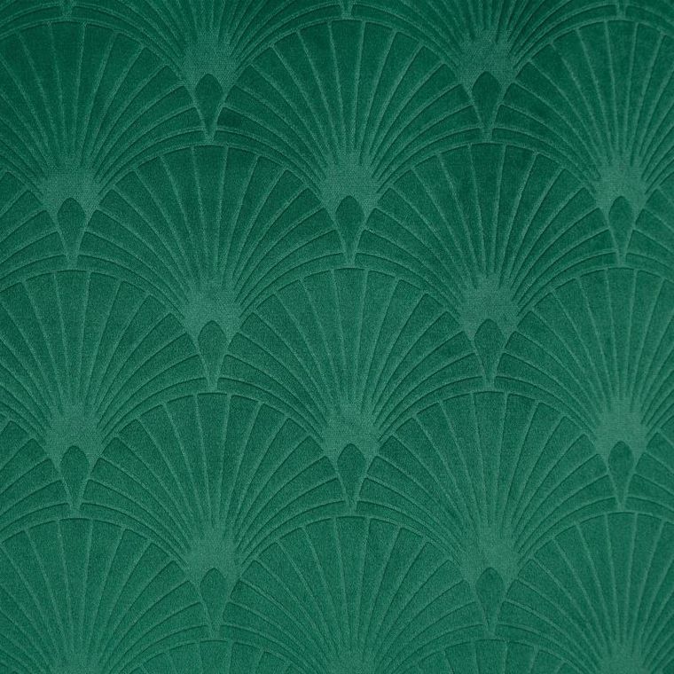 Eurofirany, zasłona zaciemniająca gotowa, Julia, 140-250 cm, zielony