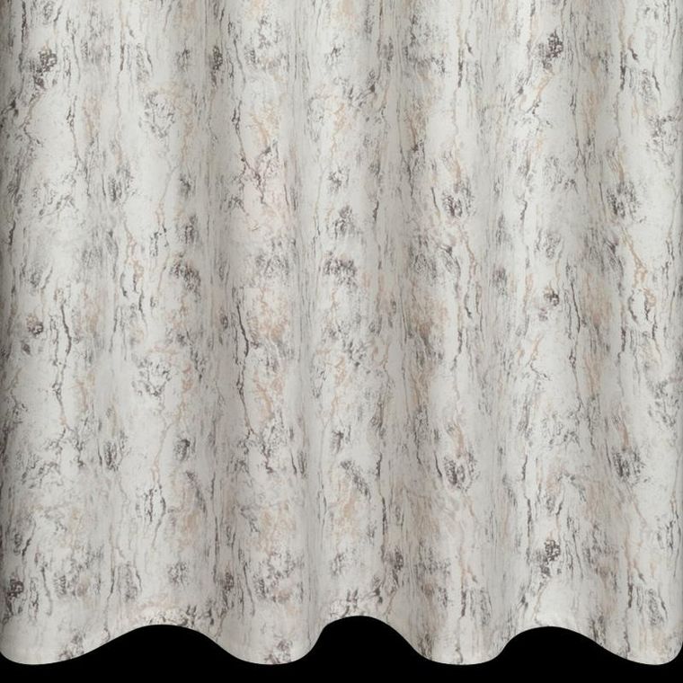 Eurofirany, zasłona zaciemniająca gotowa, Kornelia, 140-250 cm, miodowy