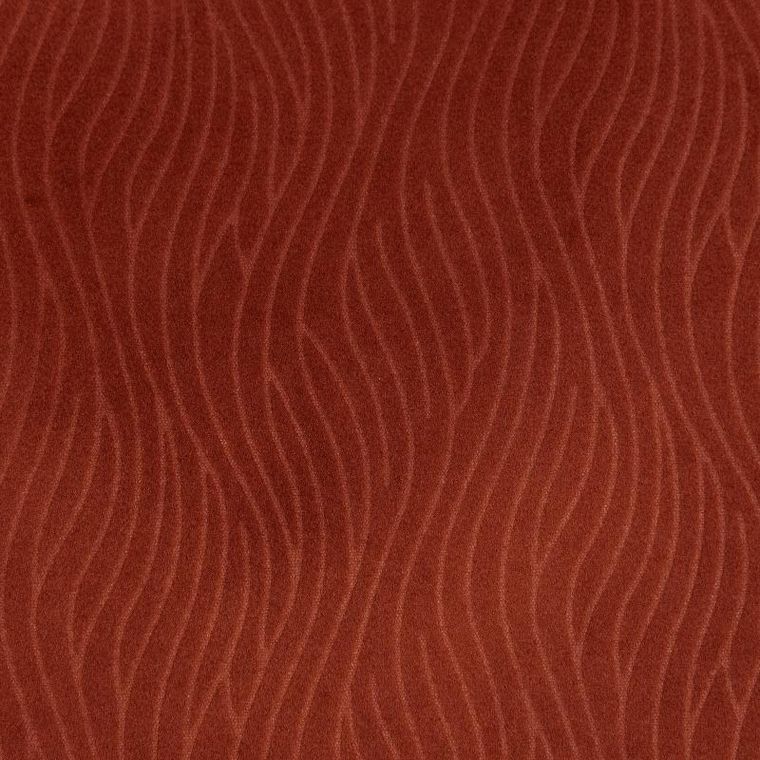 Eurofirany, zasłona zaciemniająca gotowa, Lili, 140-250 cm, mahoń