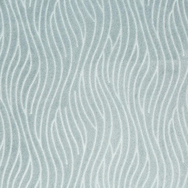 Eurofirany, zasłona zaciemniająca gotowa, Lili, 140-250 cm, niebieski