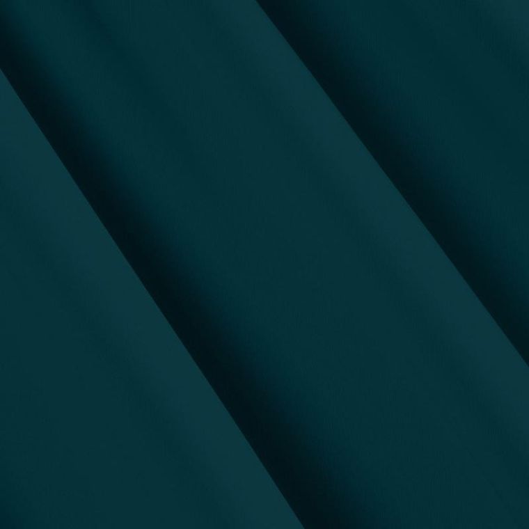 Eurofirany, zasłona zaciemniająca gotowa, Logan, 140-250 cm, petrol