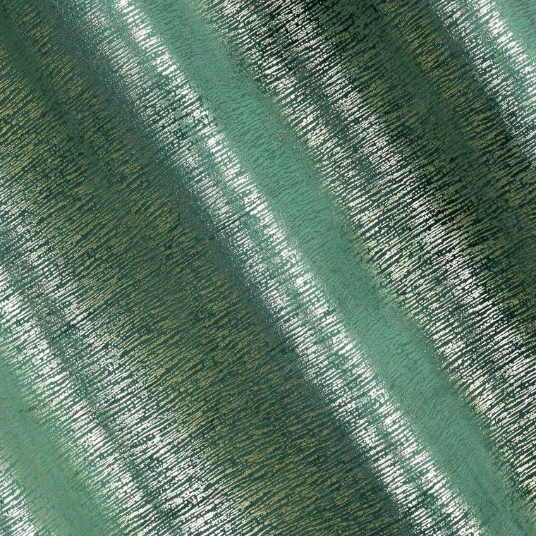 Eurofirany, zasłona zaciemniająca gotowa, Mabel, 140-250 cm, ciemnozielony