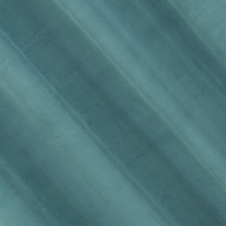 Eurofirany, zasłona zaciemniająca gotowa, Milo, 140-250 cm, turkusowy