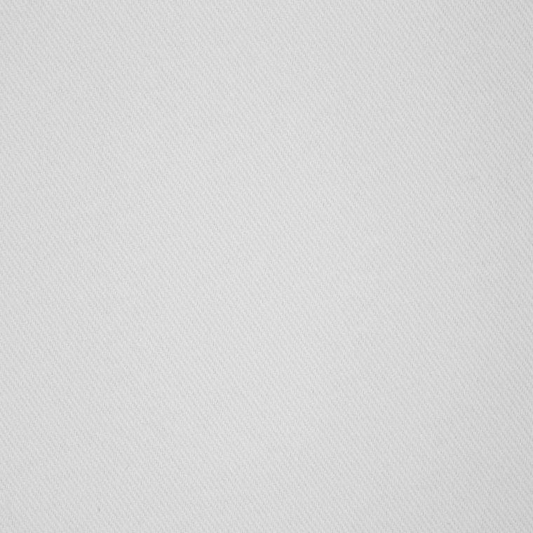 Eurofirany, zasłona zaciemniająca gotowa, na taśmie, Milan, 140-300 cm, biały