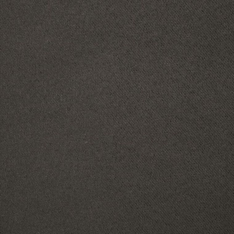 Eurofirany, zasłona zaciemniająca gotowa, na taśmie, Milan, 140-300 cm, grafitowy